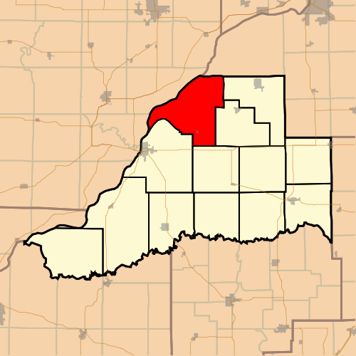 Quiver Township, Mason County, Illinois